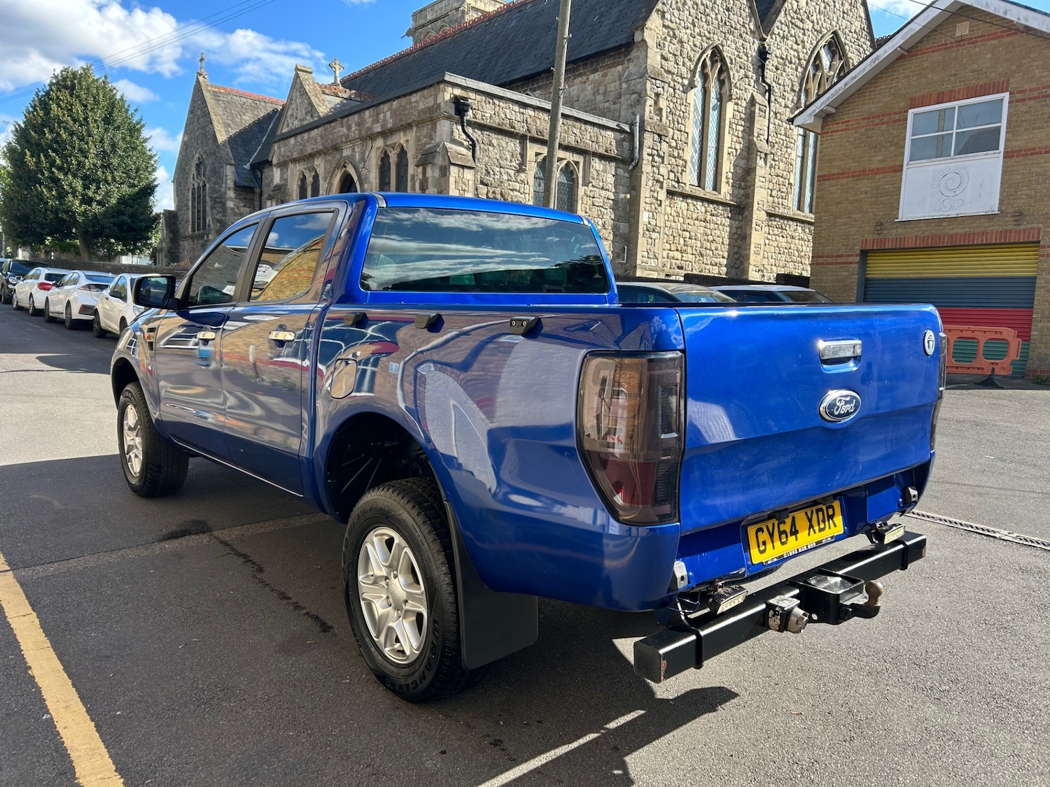 Vehicle 5