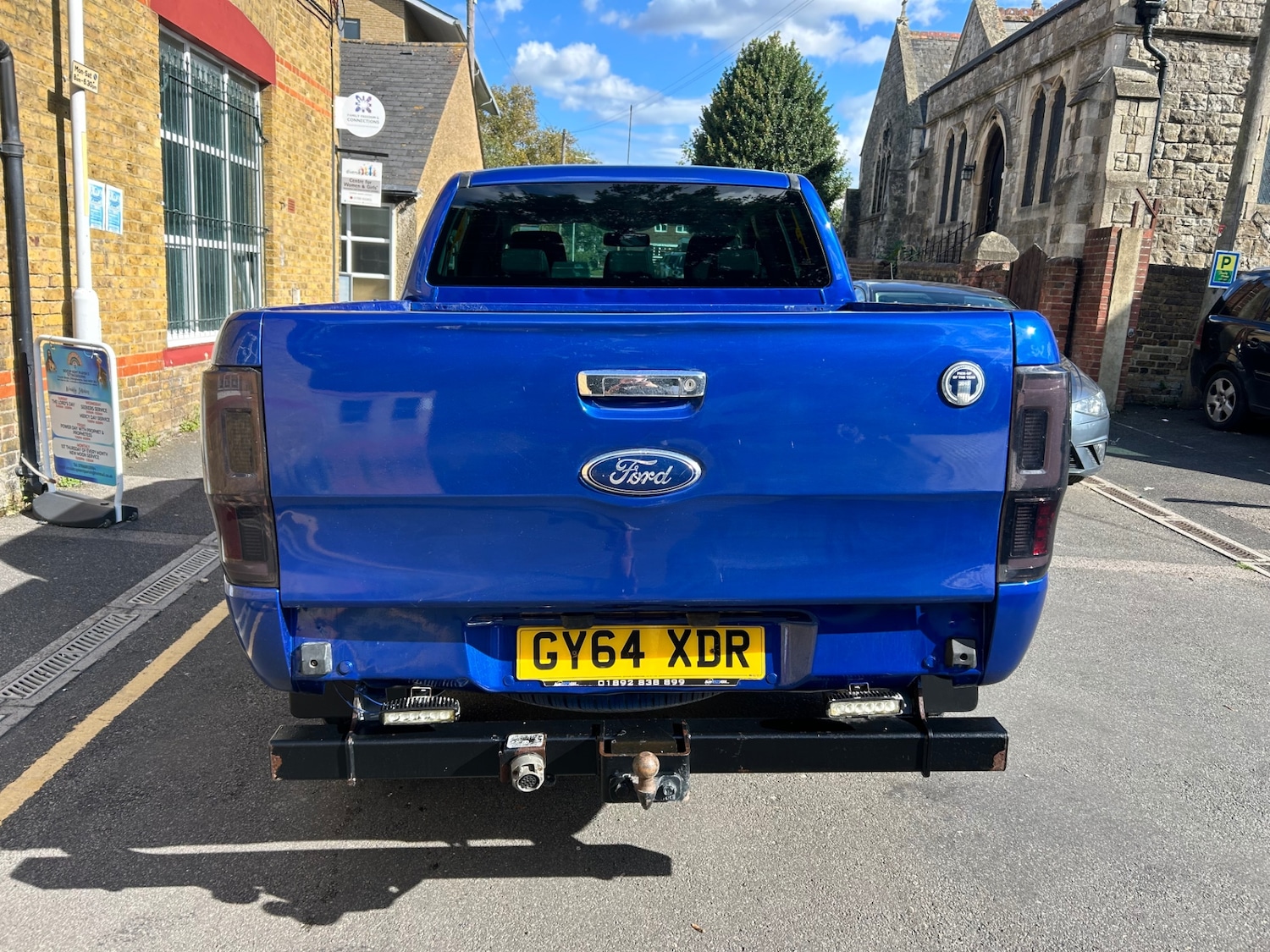 Vehicle 6