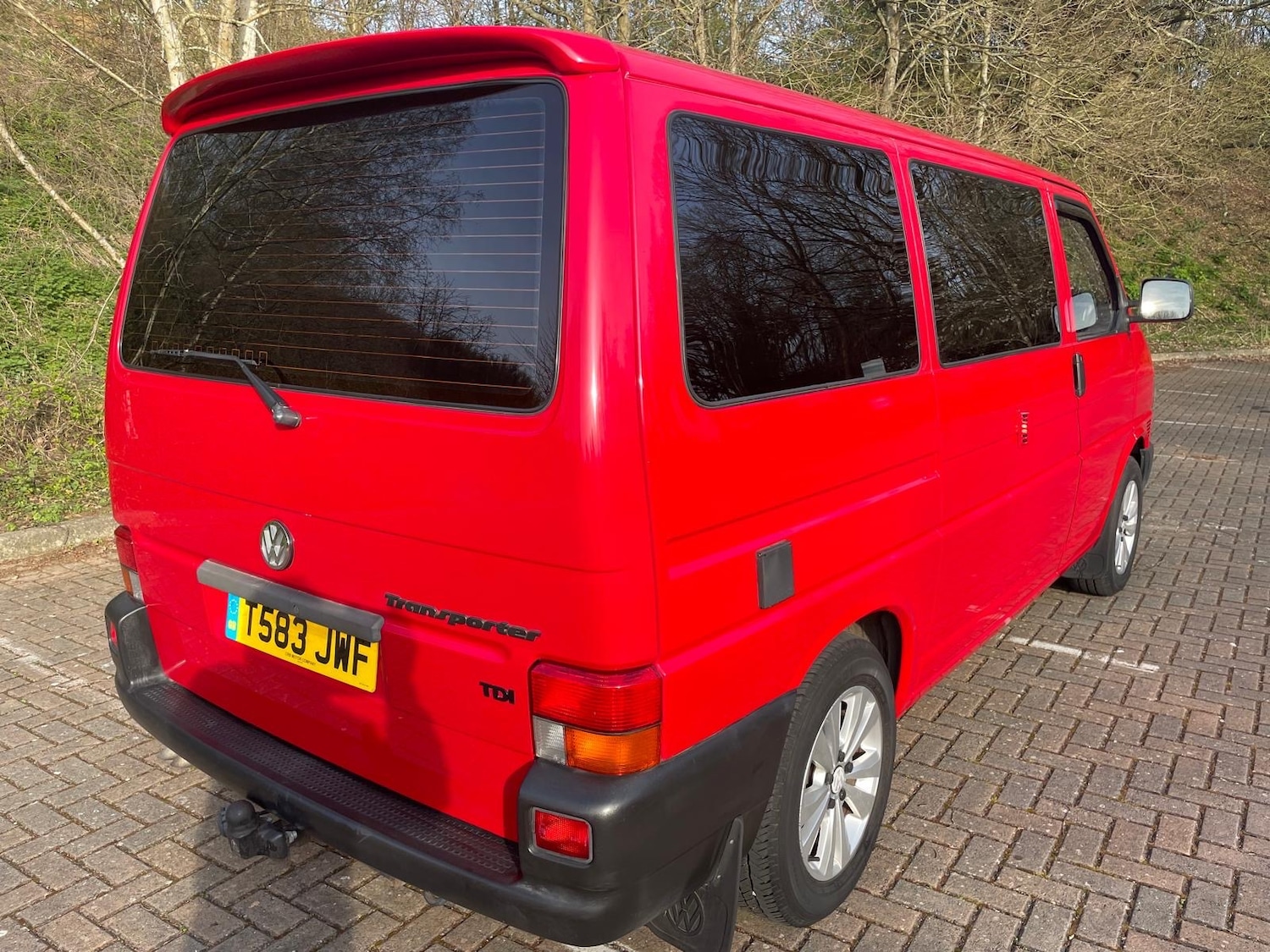 Used Volkswagen Other 1999 for sale - 78218092: Photo 2