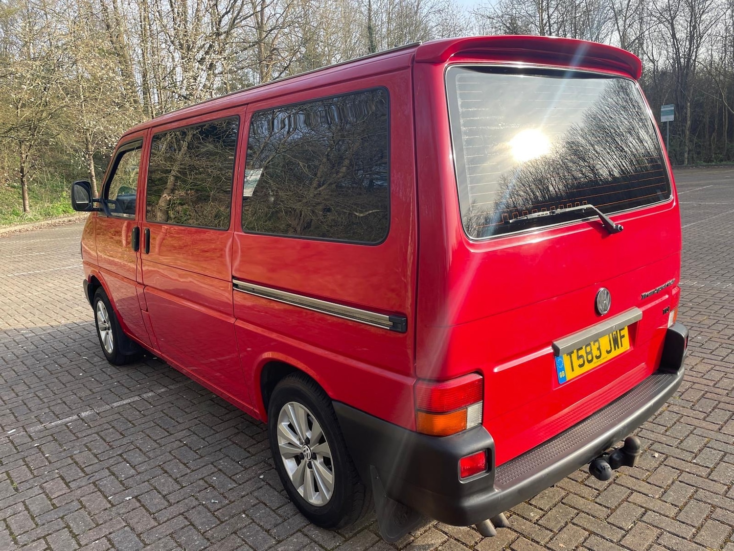 Used Volkswagen Other 1999 for sale - 78218092: Photo 3