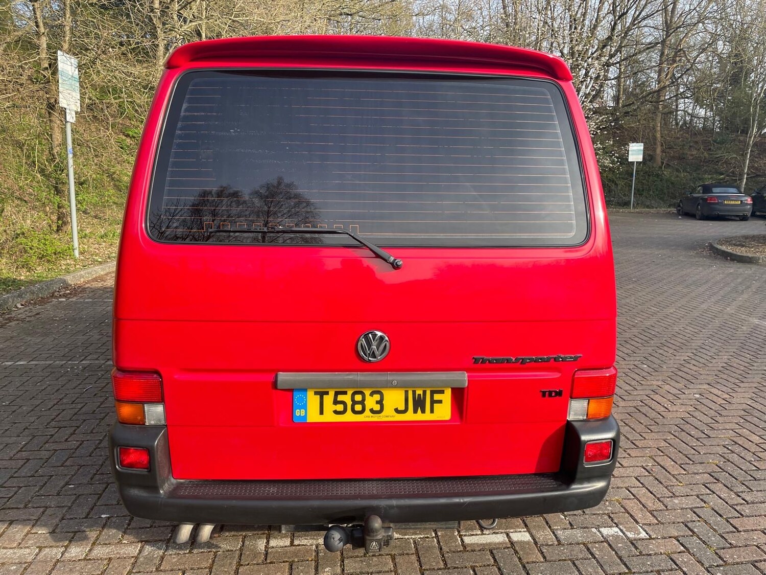 Used Volkswagen Other 1999 for sale - 78218092: Photo 4