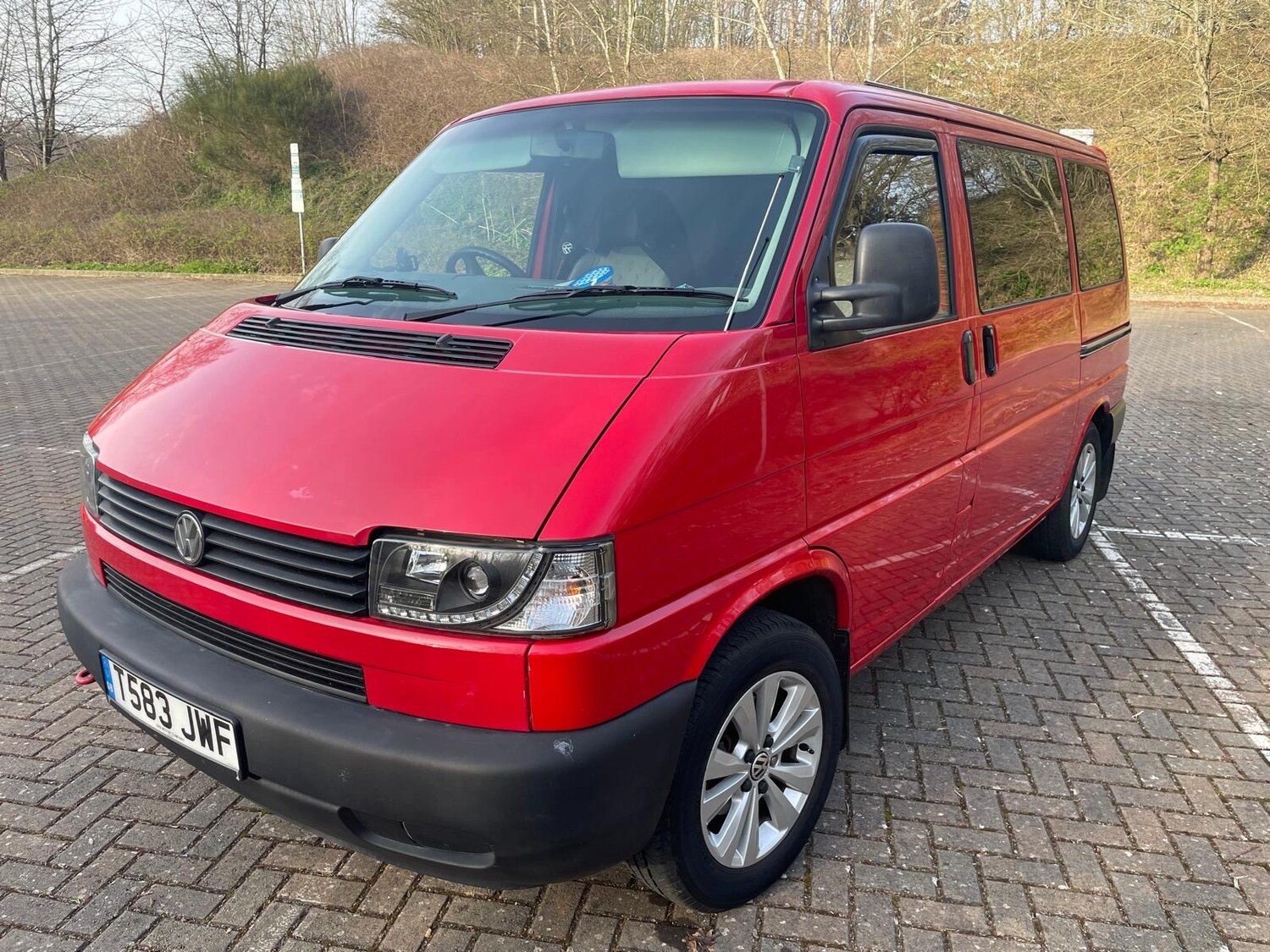 Used Volkswagen Other 1999 for sale - 78218092: Photo 7