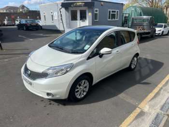Used Nissan Note 2014 for sale - 74548647: Photo
