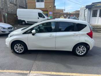 Used Nissan Note 2014 for sale - 74548647: Photo