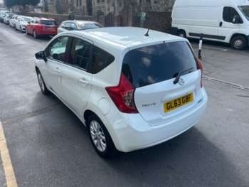 Used Nissan Note 2014 for sale - 74548647: Photo
