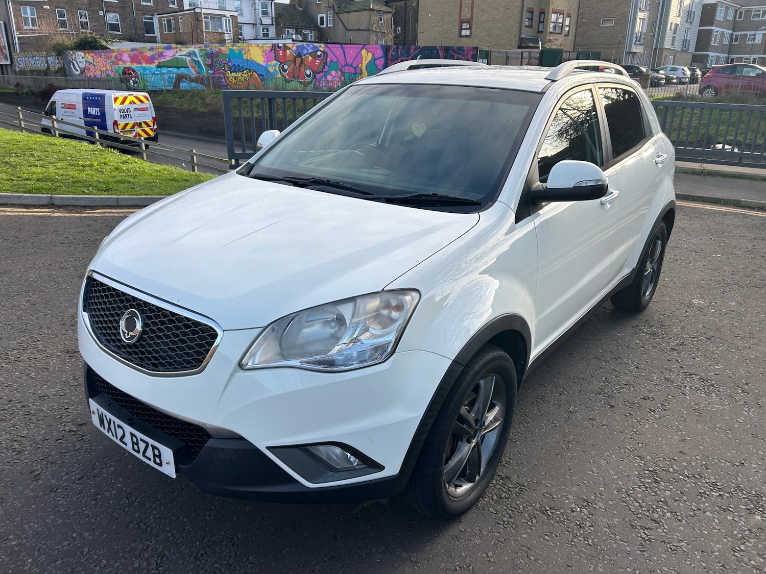 Used Ssangyong Korando 2012 for sale - 77083592: Photo 10