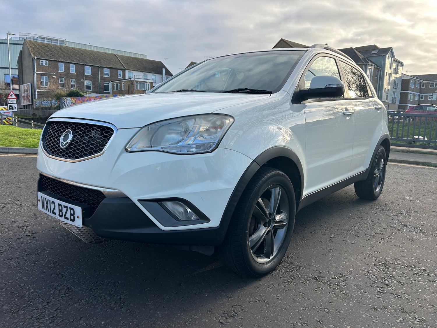 Used Ssangyong Korando 2012 for sale - 77083592: Photo 11