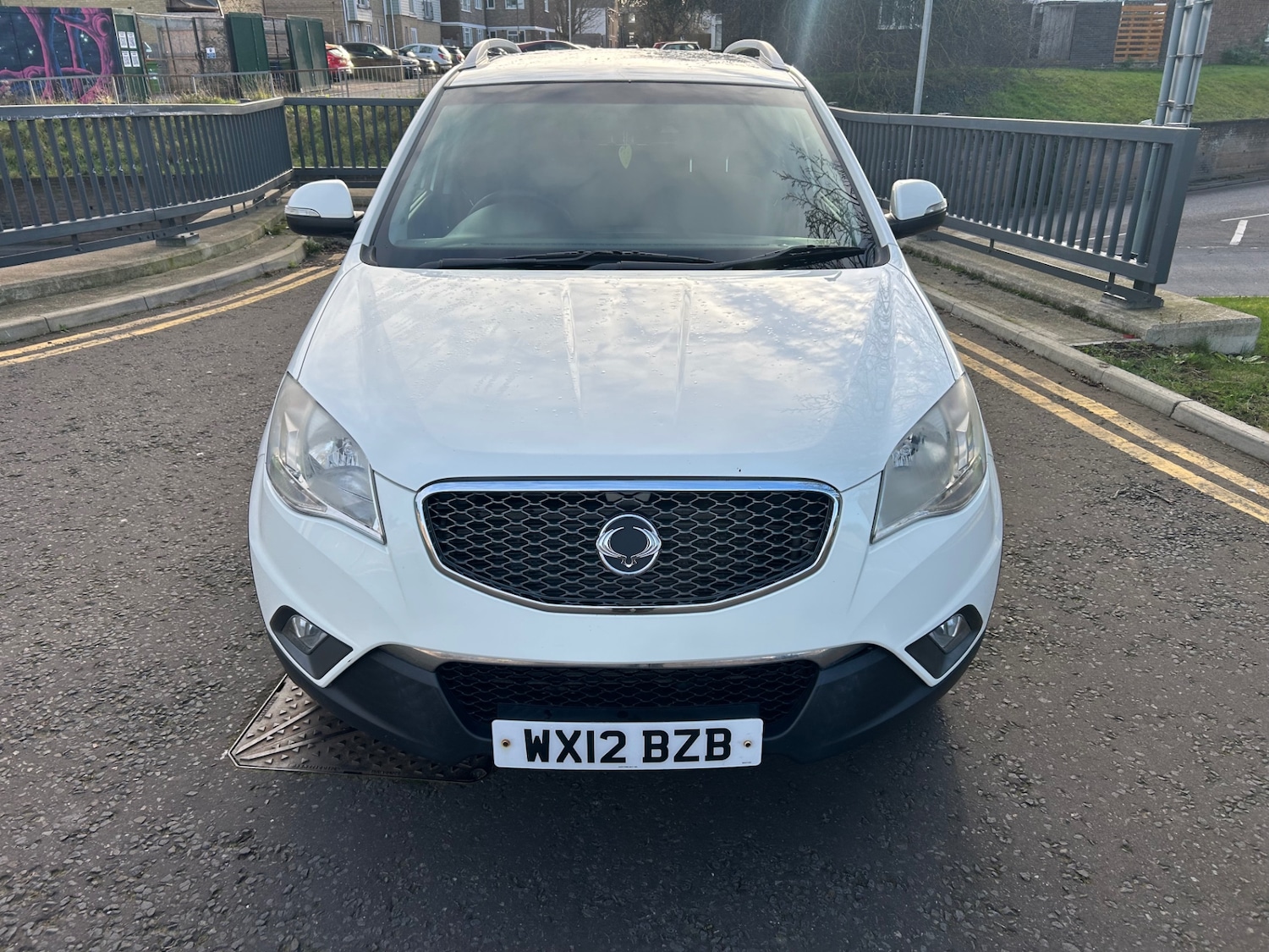 Used Ssangyong Korando 2012 for sale - 77083592: Photo 12