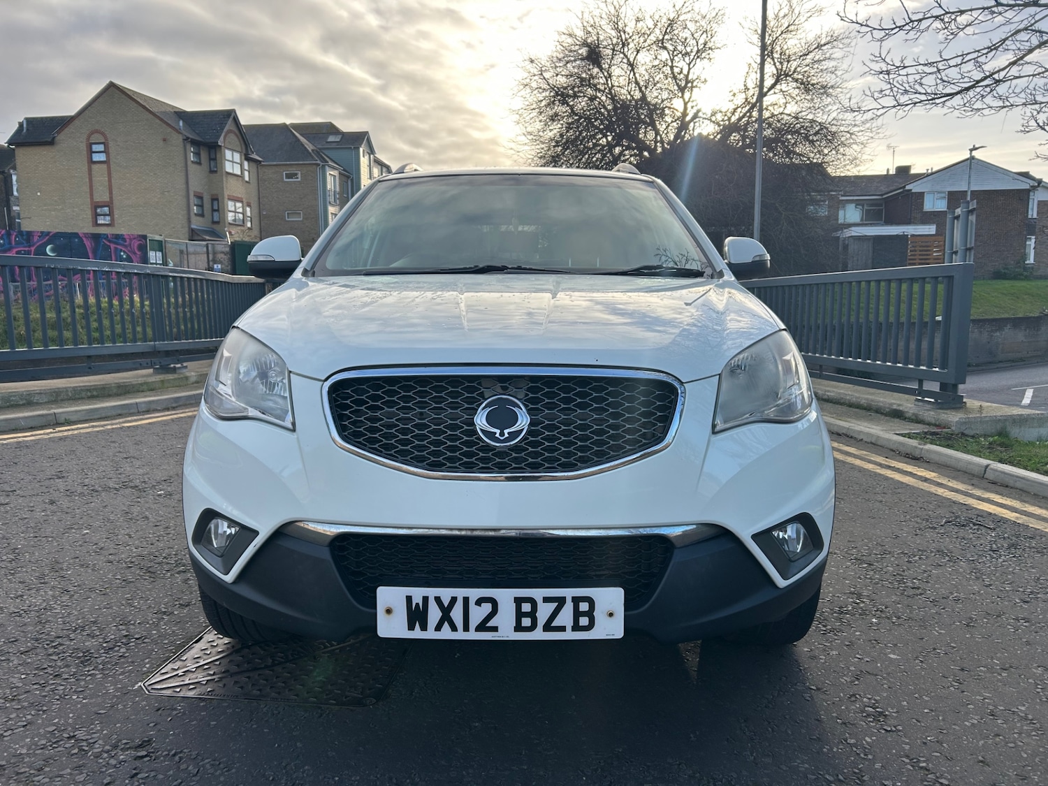 Used Ssangyong Korando 2012 for sale - 77083592: Photo 13