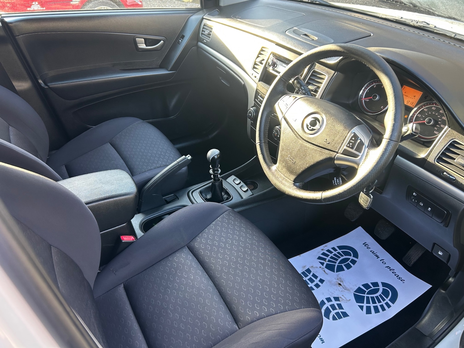 Used Ssangyong Korando 2012 for sale - 77083592: Photo 14