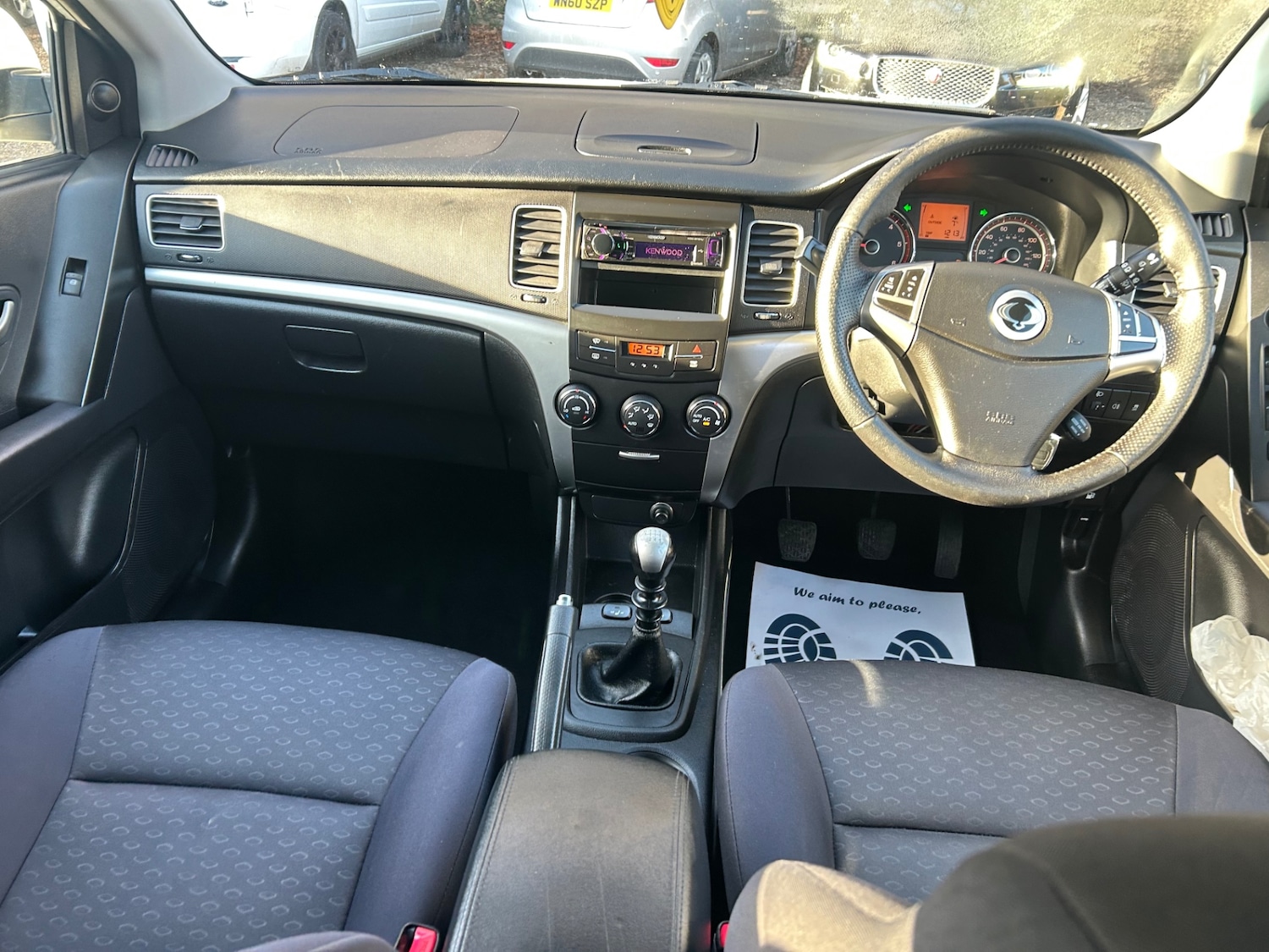 Used Ssangyong Korando 2012 for sale - 77083592: Photo 15