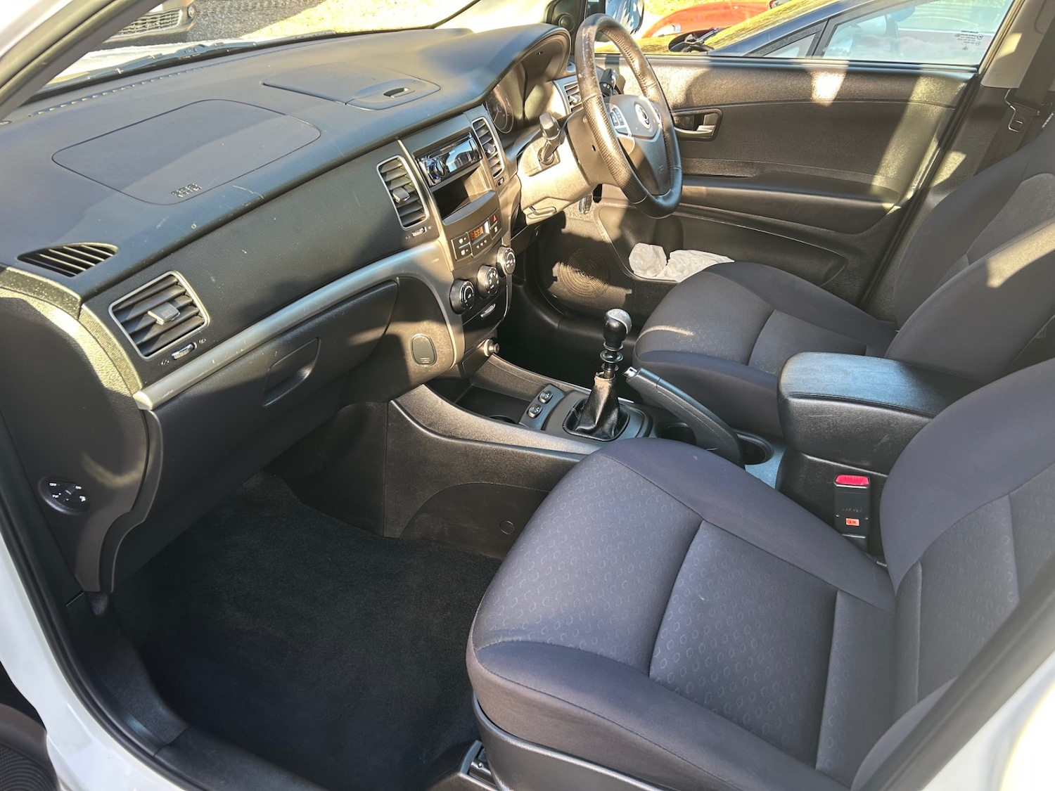 Used Ssangyong Korando 2012 for sale - 77083592: Photo 16