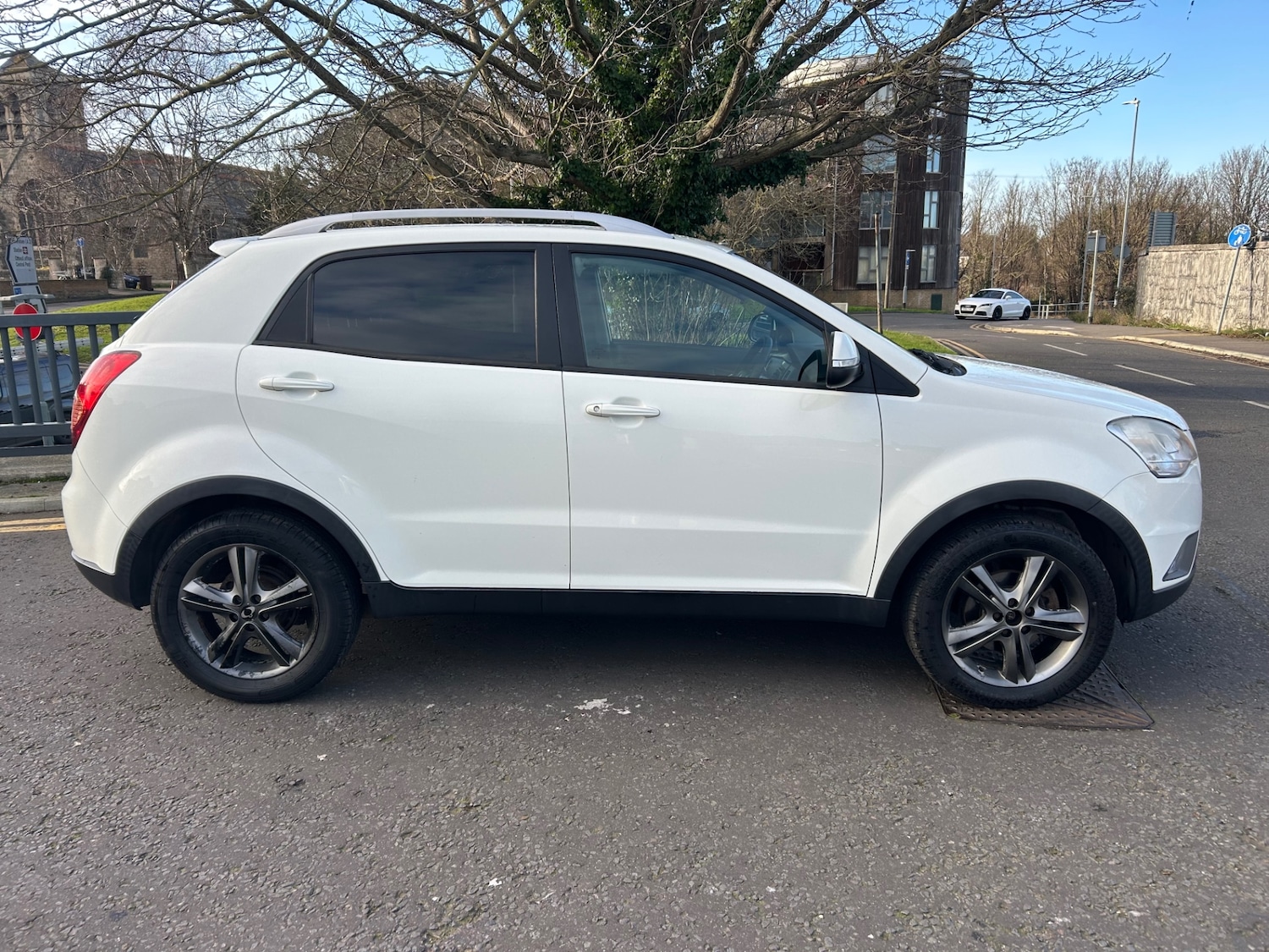Used Ssangyong Korando 2012 for sale - 77083592: Photo 3