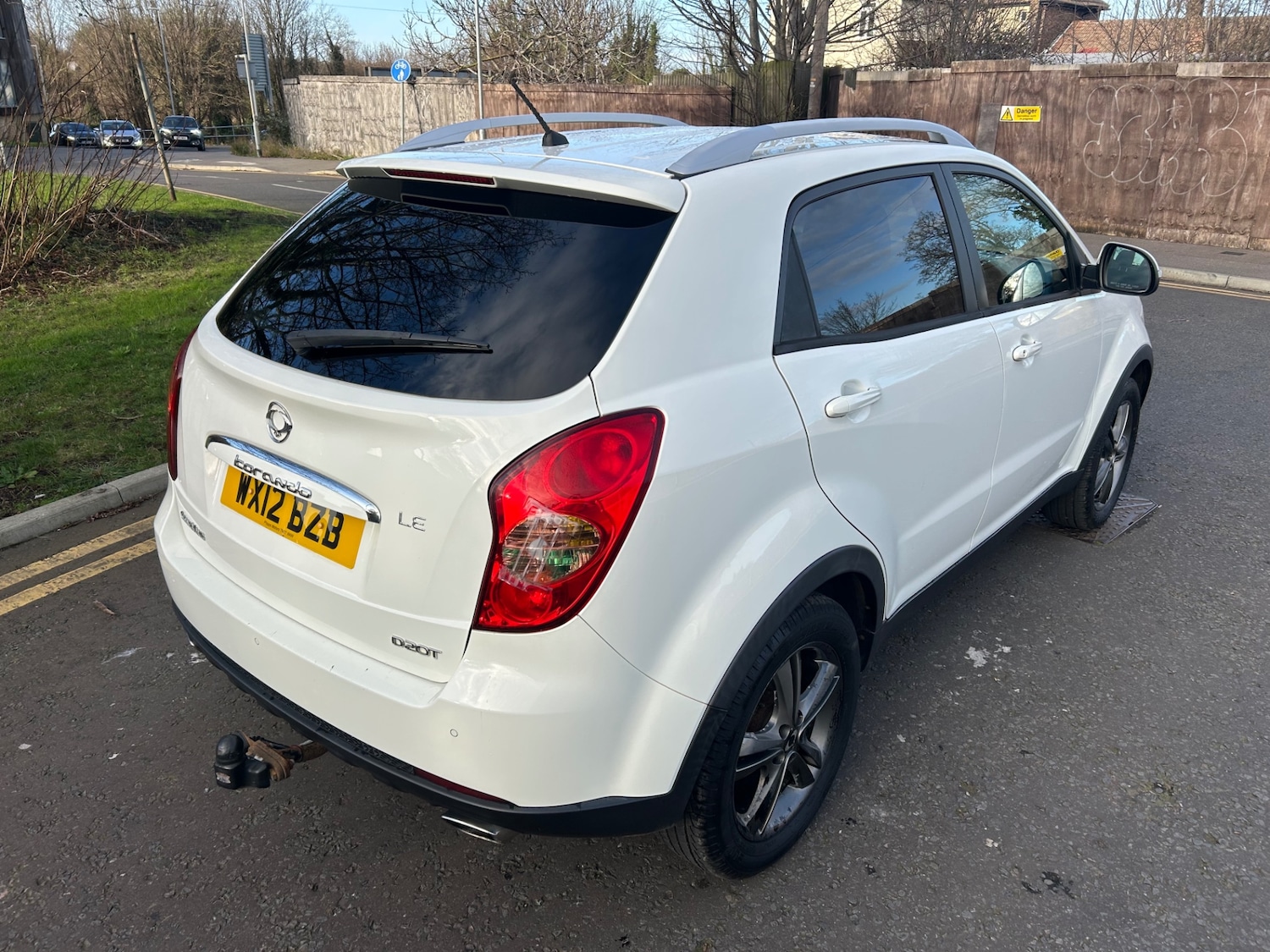 Used Ssangyong Korando 2012 for sale - 77083592: Photo 4