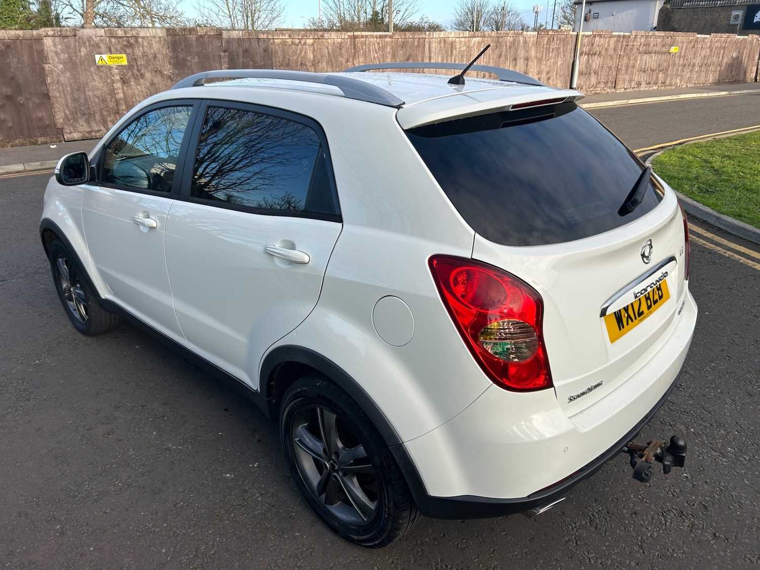 Used Ssangyong Korando 2012 for sale - 77083592: Photo 8