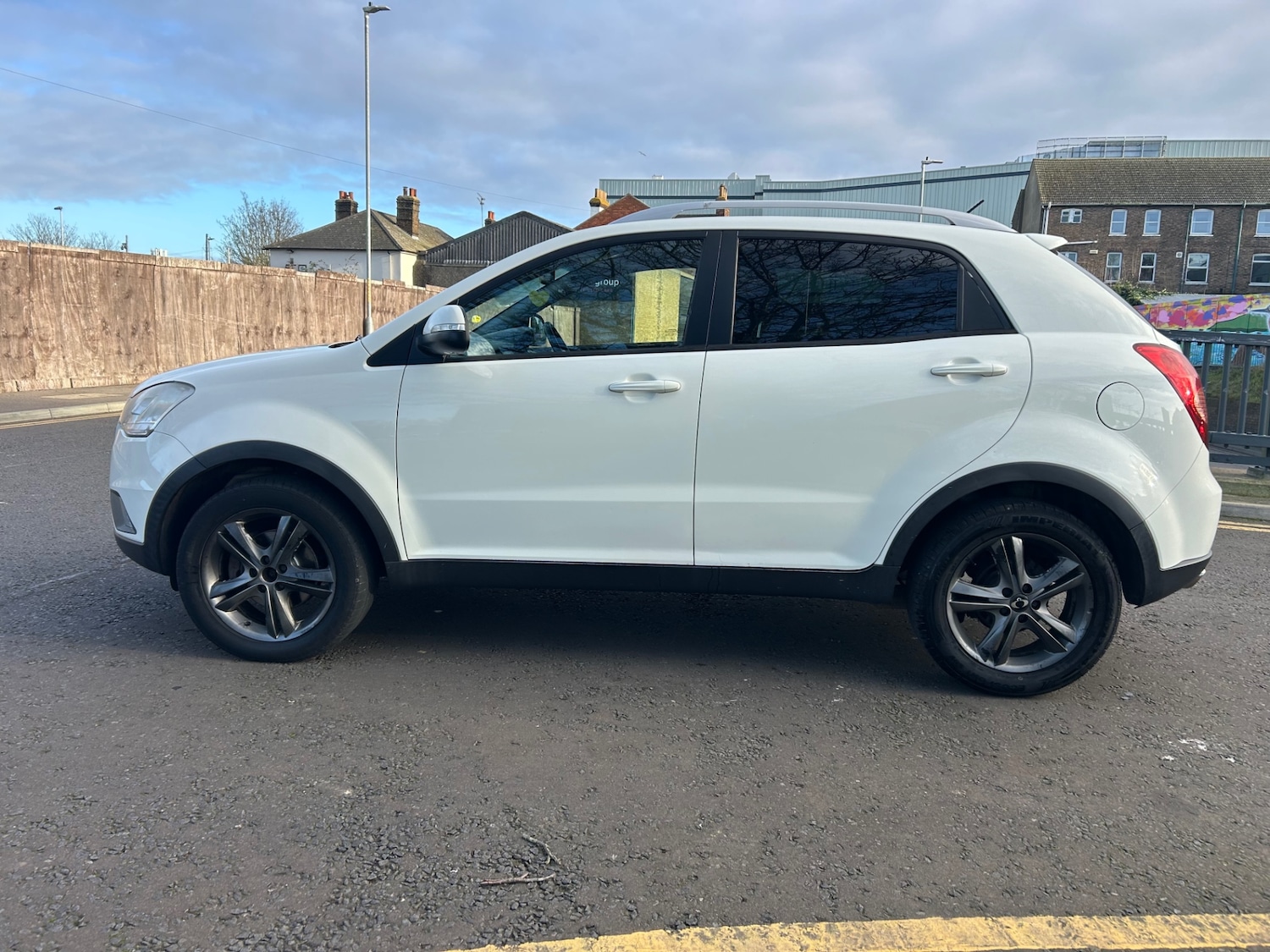 Used Ssangyong Korando 2012 for sale - 77083592: Photo 9