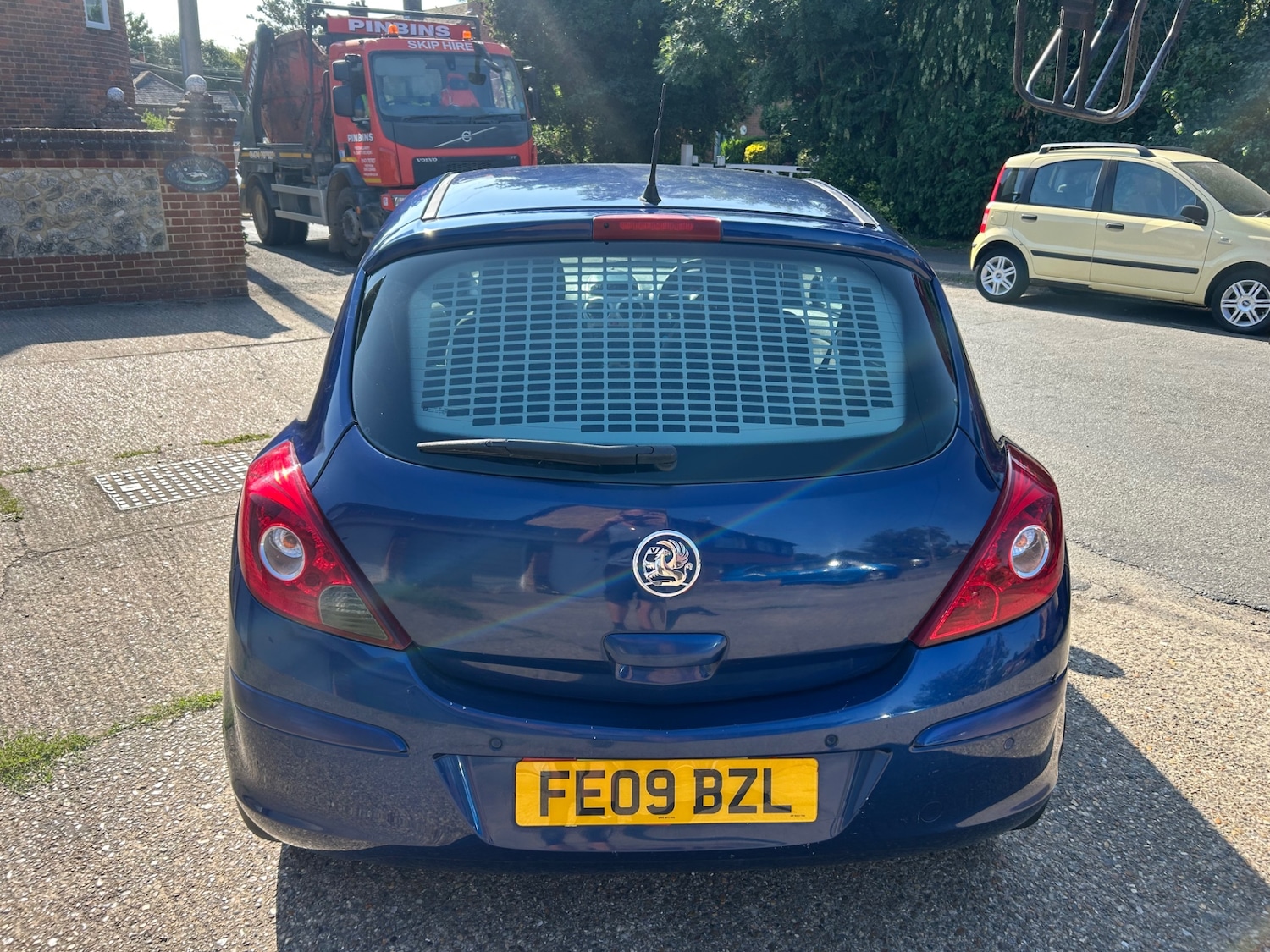Vehicle 5
