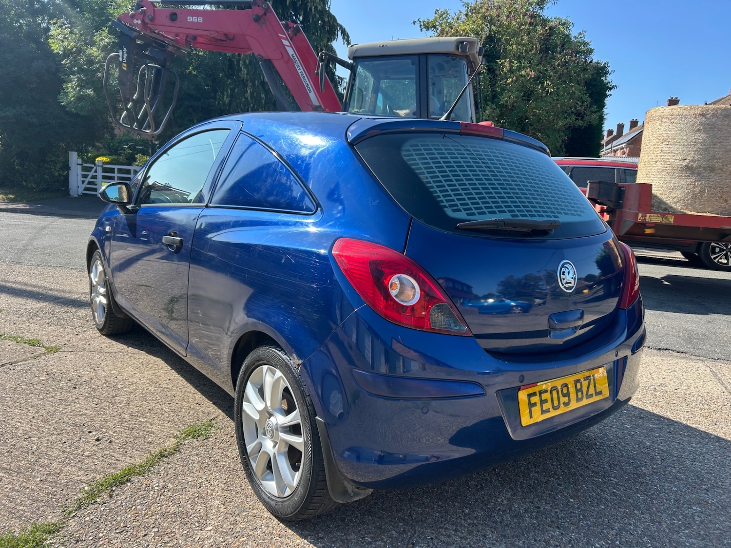 Vehicle 6
