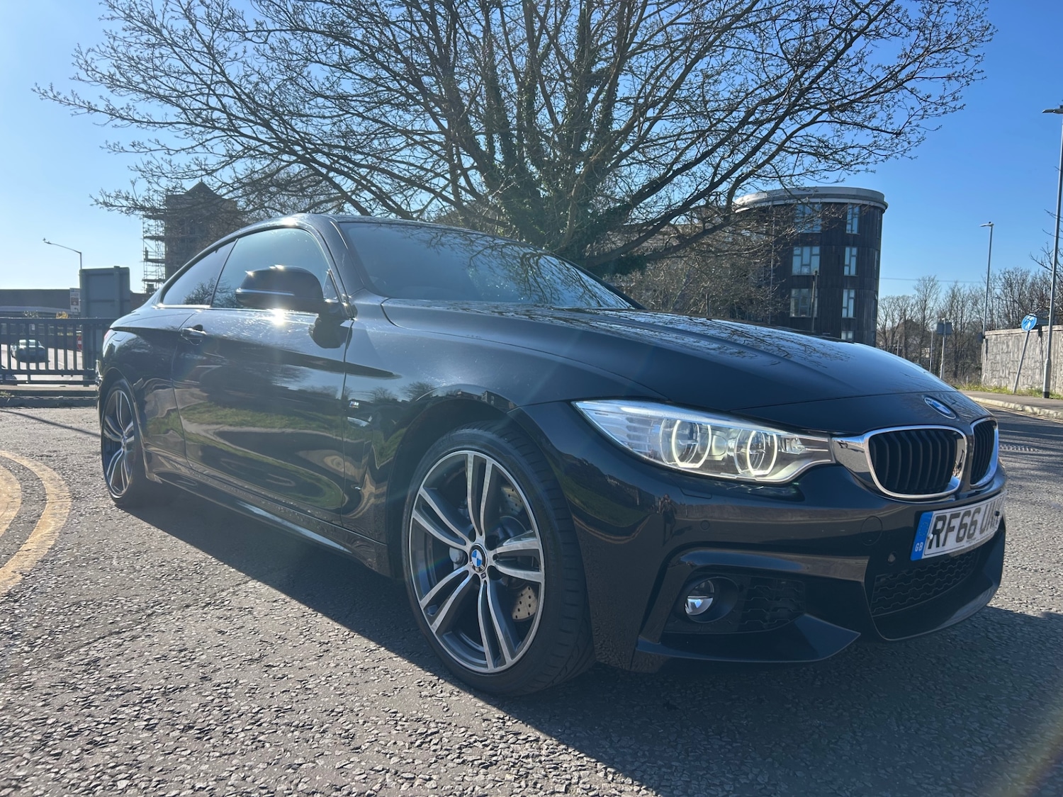 Used BMW 4 Series 2017 for sale - 78139609: Photo 1