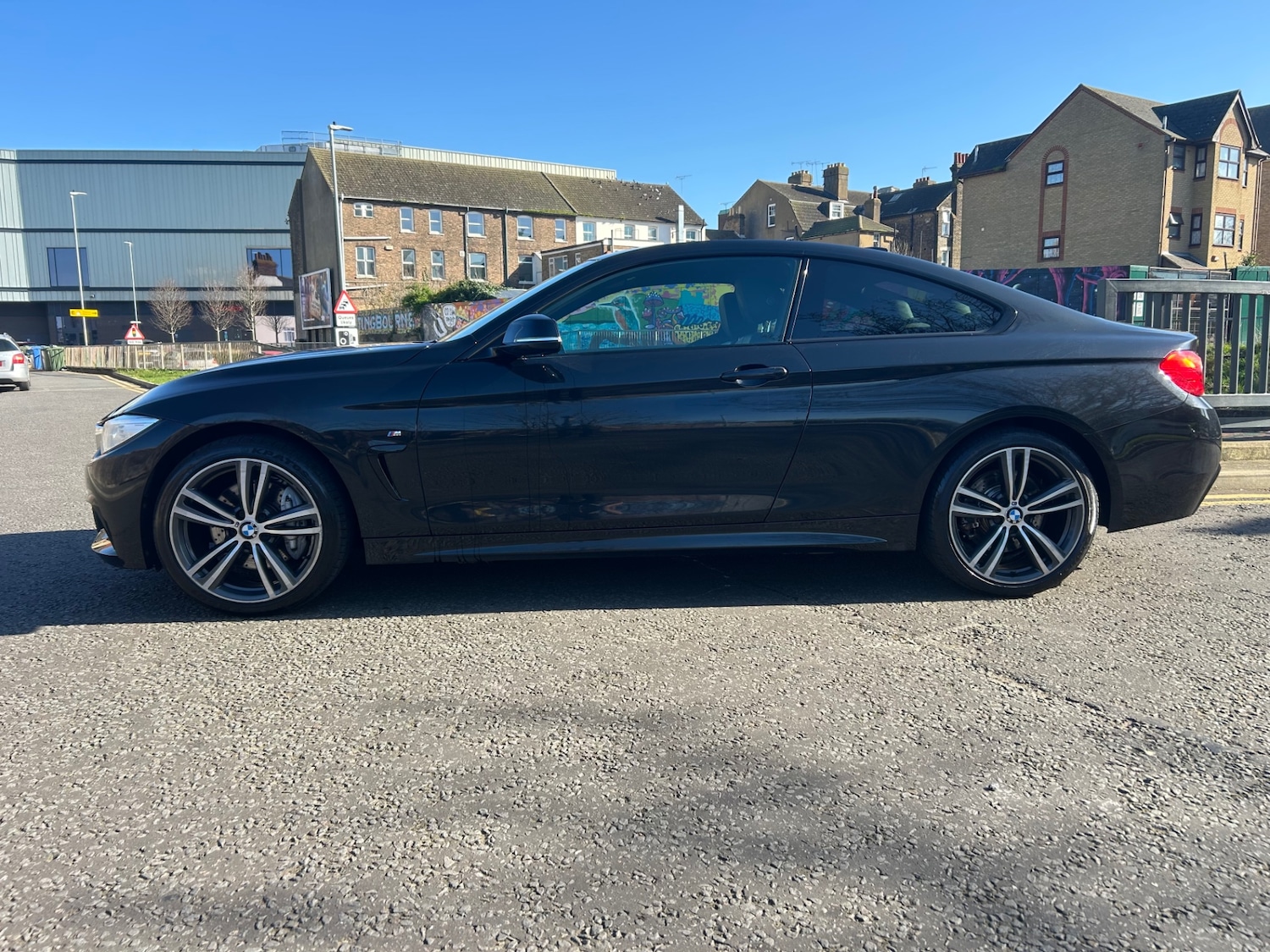 Used BMW 4 Series 2017 for sale - 78139609: Photo 10