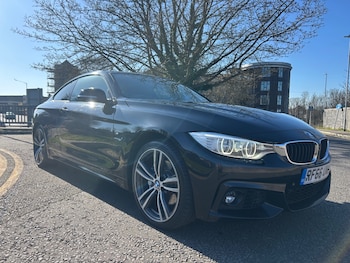 BMW 4 Series feature image