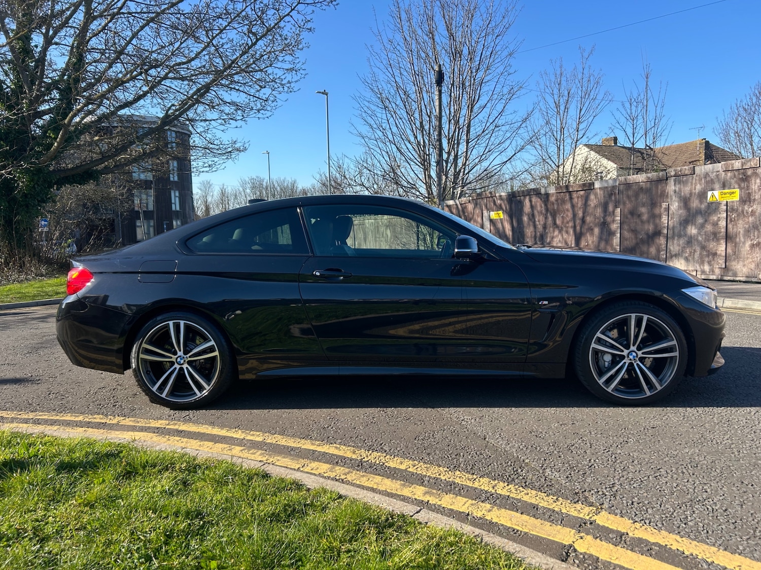 Used BMW 4 Series 2017 for sale - 78139609: Photo 3