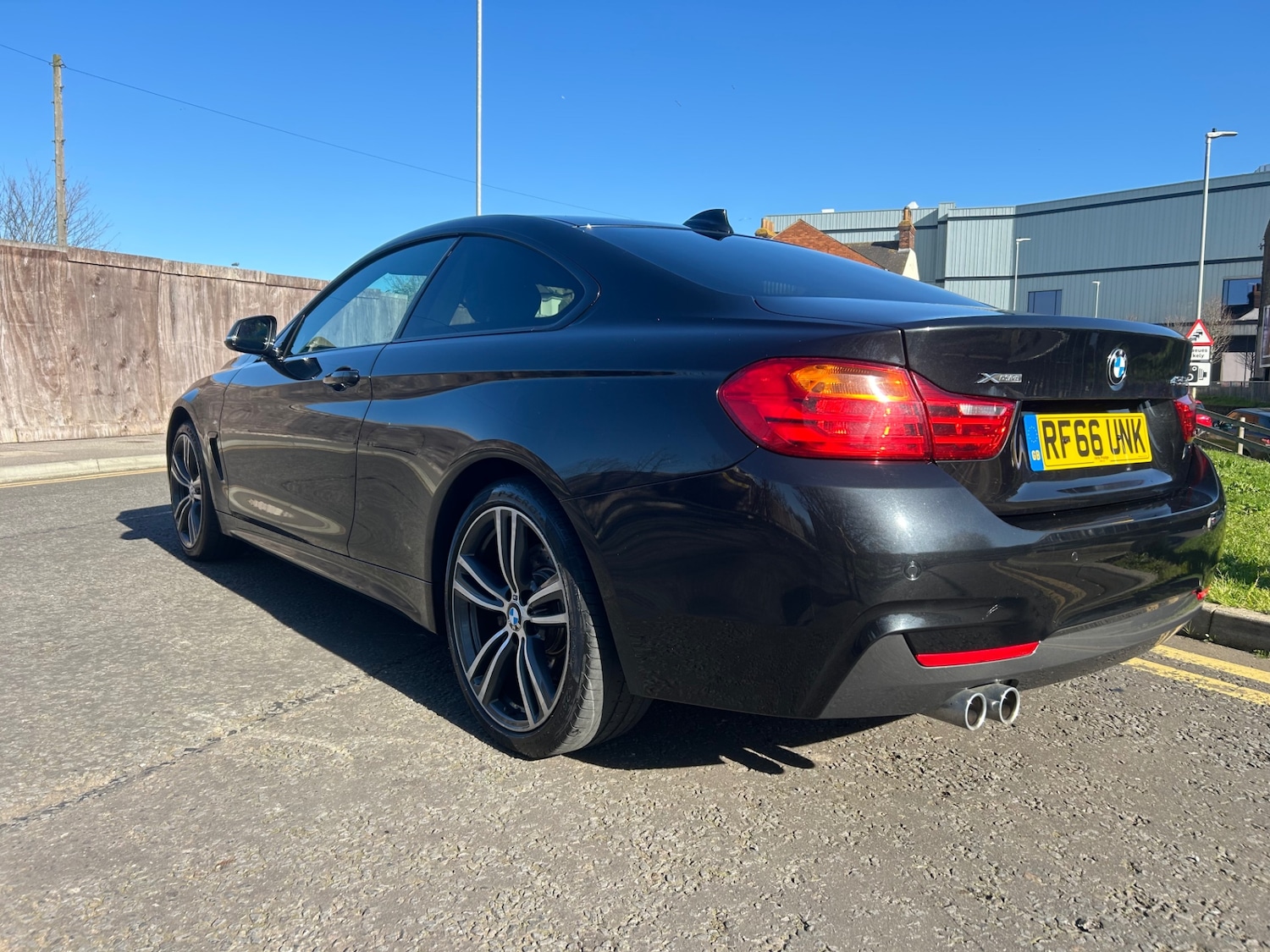 Used BMW 4 Series 2017 for sale - 78139609: Photo 8
