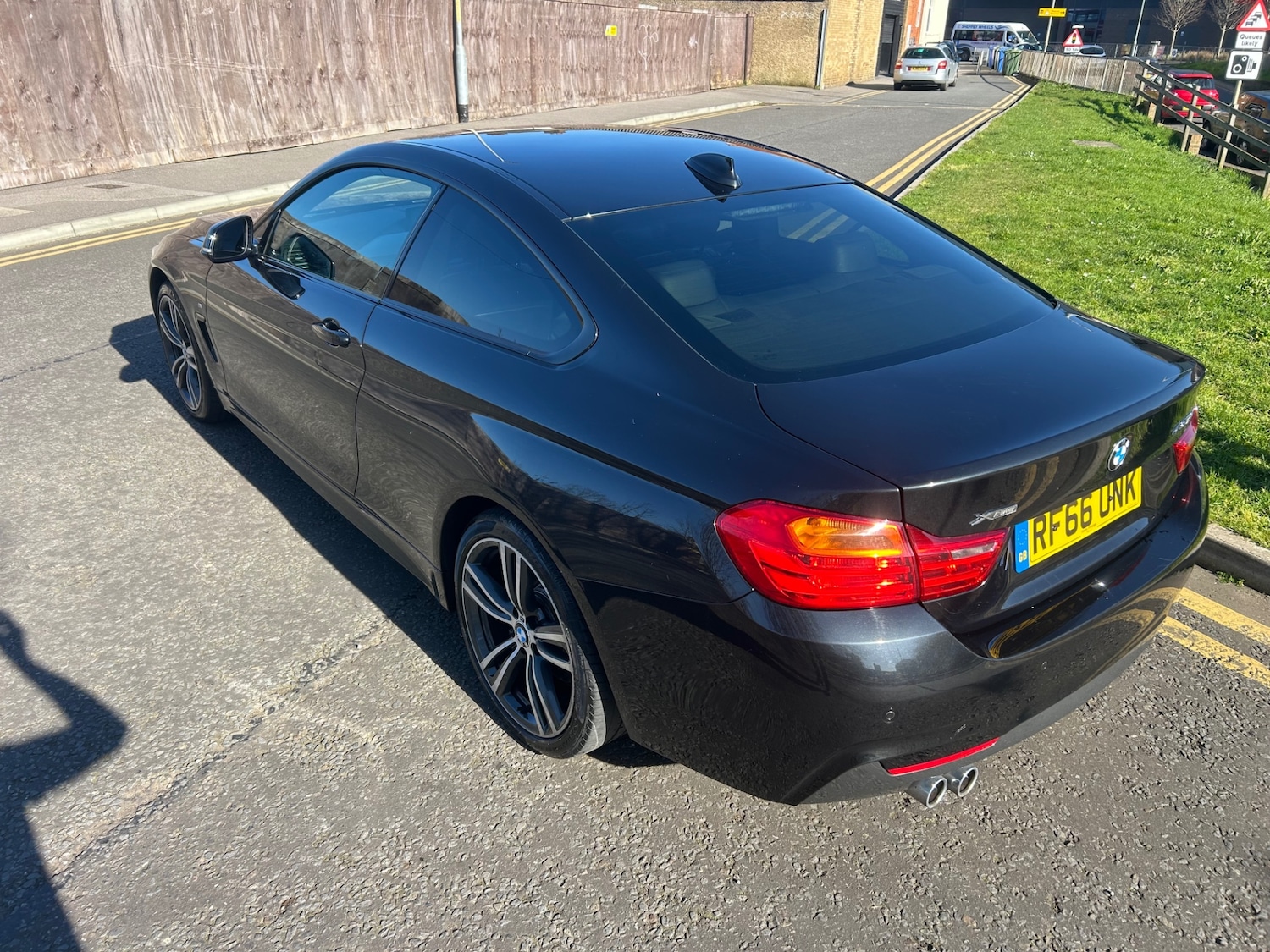 Used BMW 4 Series 2017 for sale - 78139609: Photo 9
