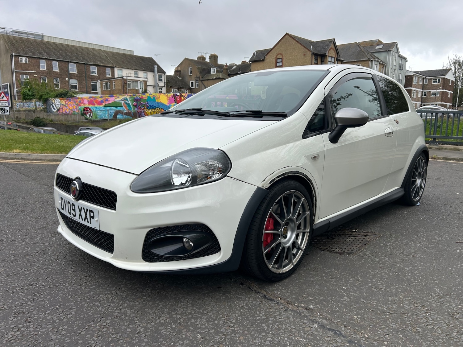 Used Abarth Grande Punto 2009 for sale - 78210485: Photo 12