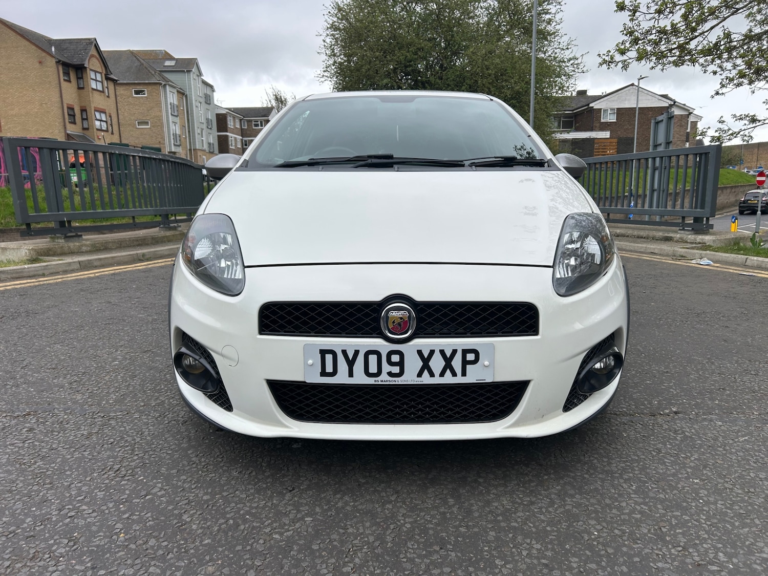 Used Abarth Grande Punto 2009 for sale - 78210485: Photo 14