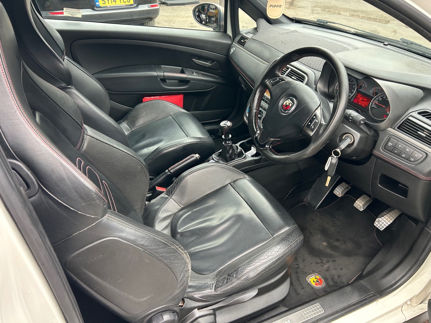 Used Abarth Grande Punto 2009 for sale - 78210485: Photo 15
