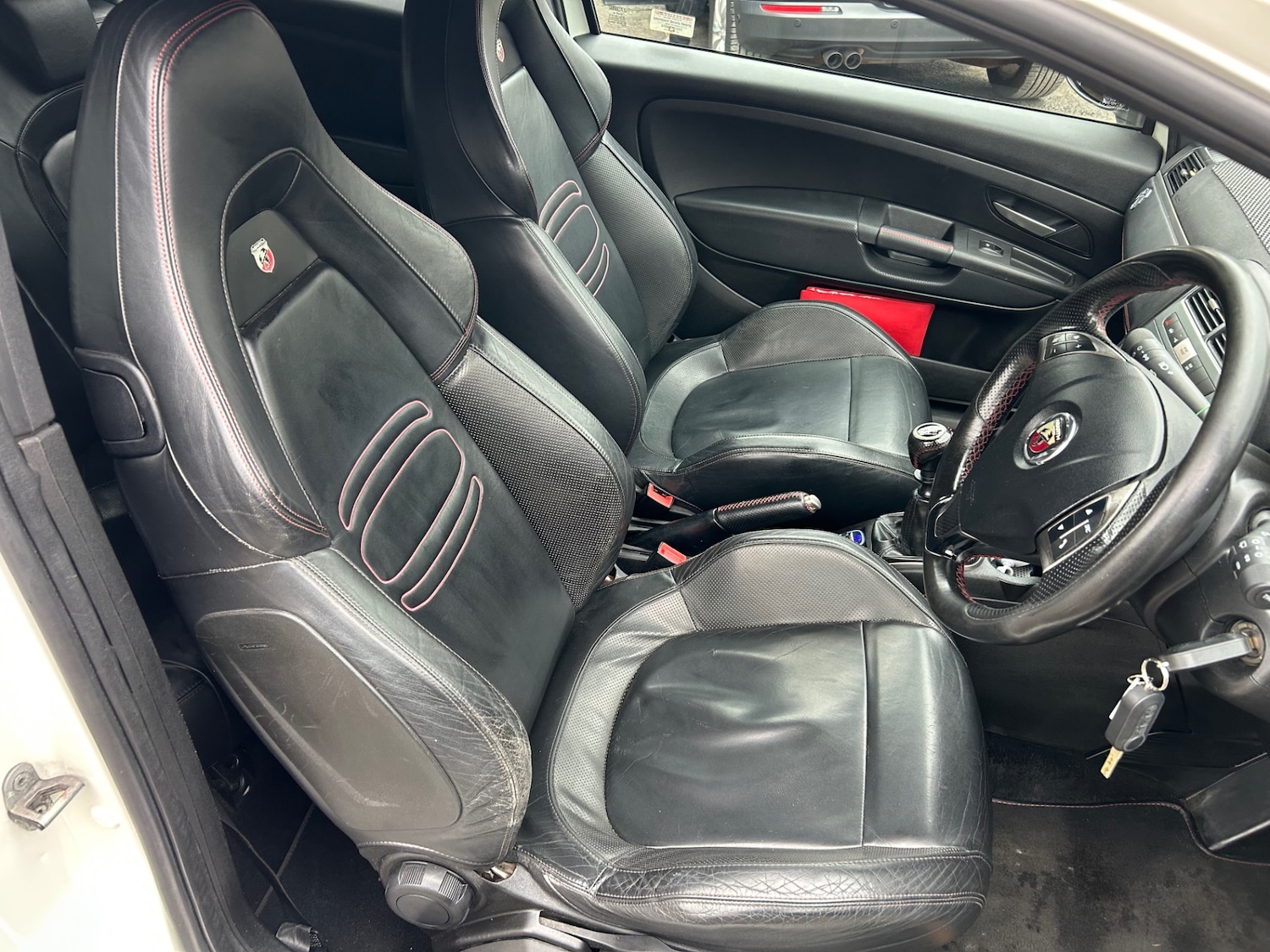 Used Abarth Grande Punto 2009 for sale - 78210485: Photo 16