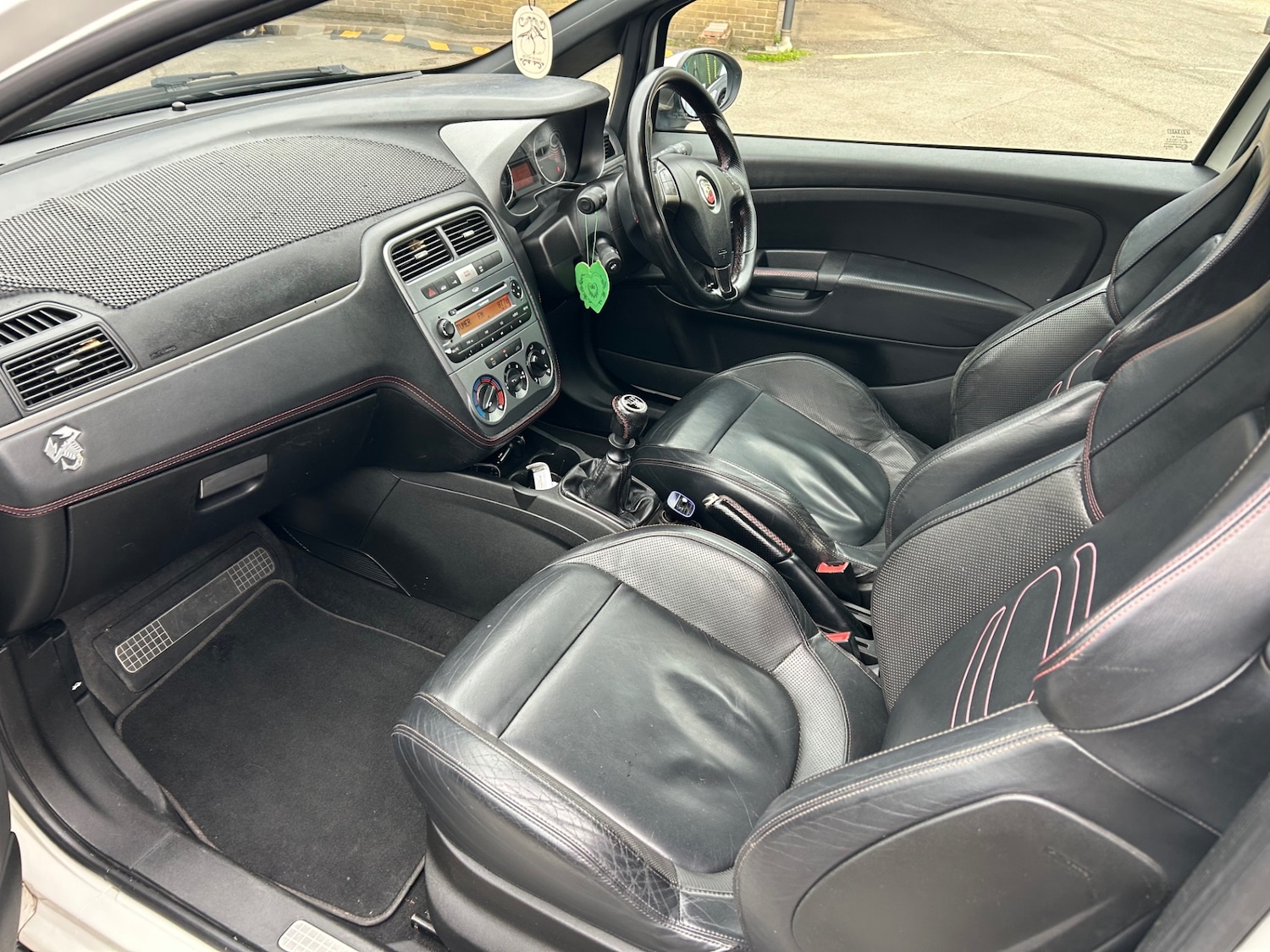 Used Abarth Grande Punto 2009 for sale - 78210485: Photo 18