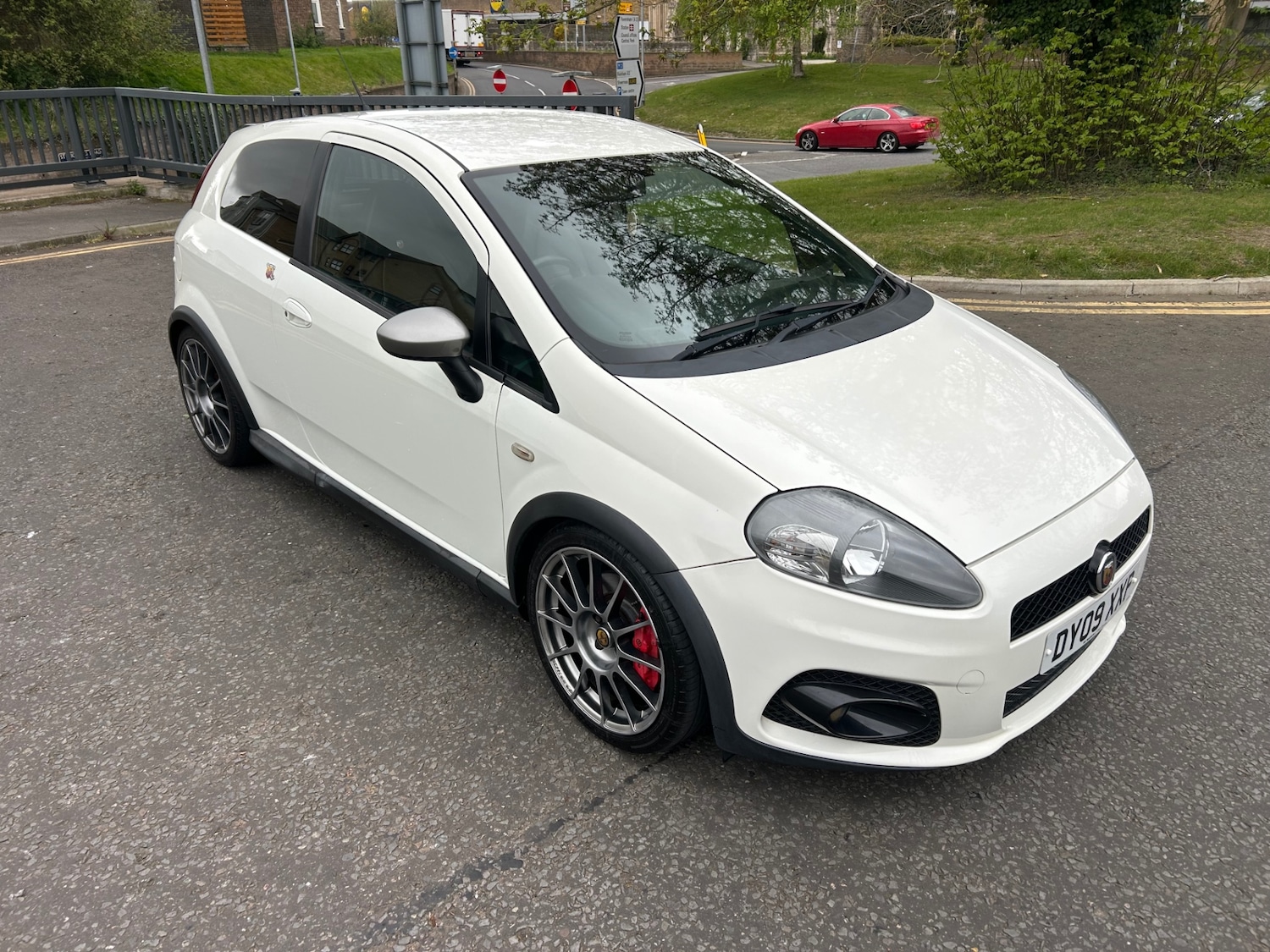 Used Abarth Grande Punto 2009 for sale - 78210485: Photo 2