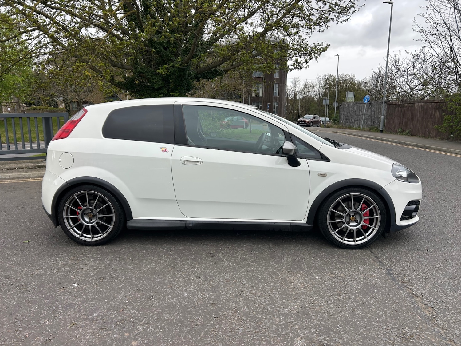 Used Abarth Grande Punto 2009 for sale - 78210485: Photo 3
