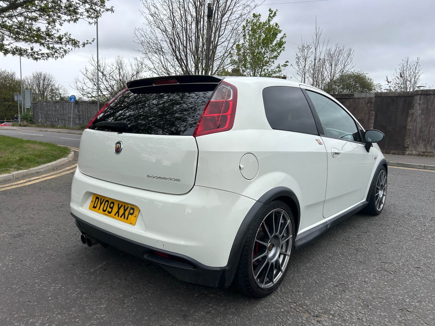 Used Abarth Grande Punto 2009 for sale - 78210485: Photo 4