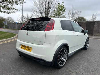 Used Abarth Grande Punto 2009 for sale - 78210485: Photo