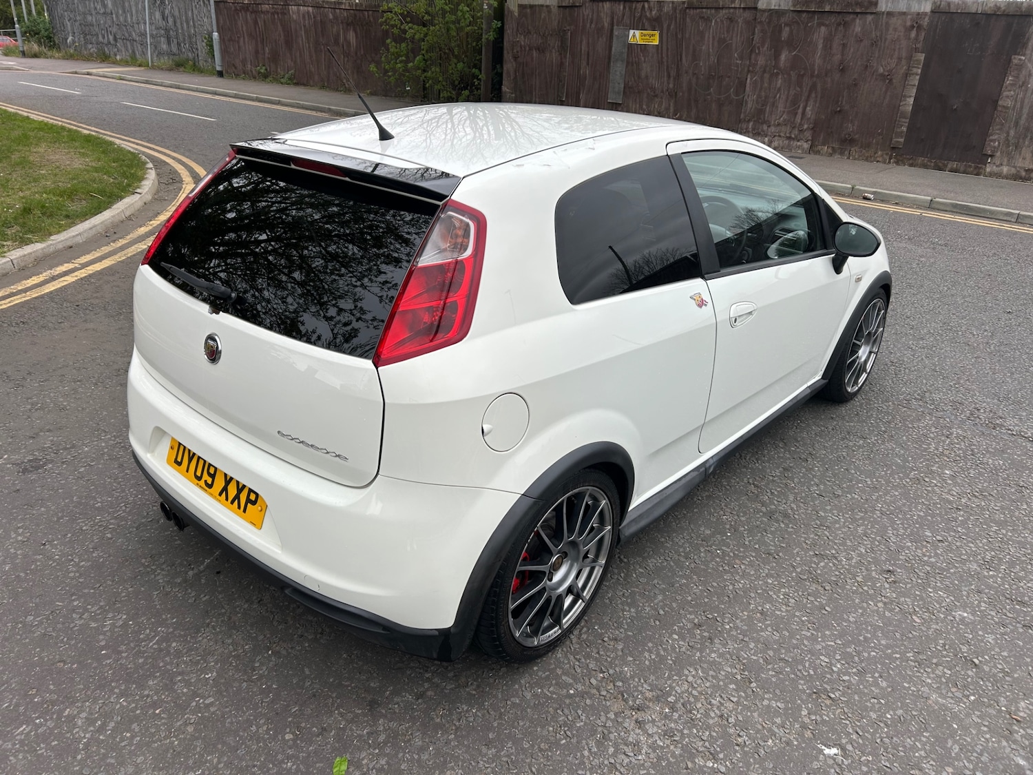 Used Abarth Grande Punto 2009 for sale - 78210485: Photo 5