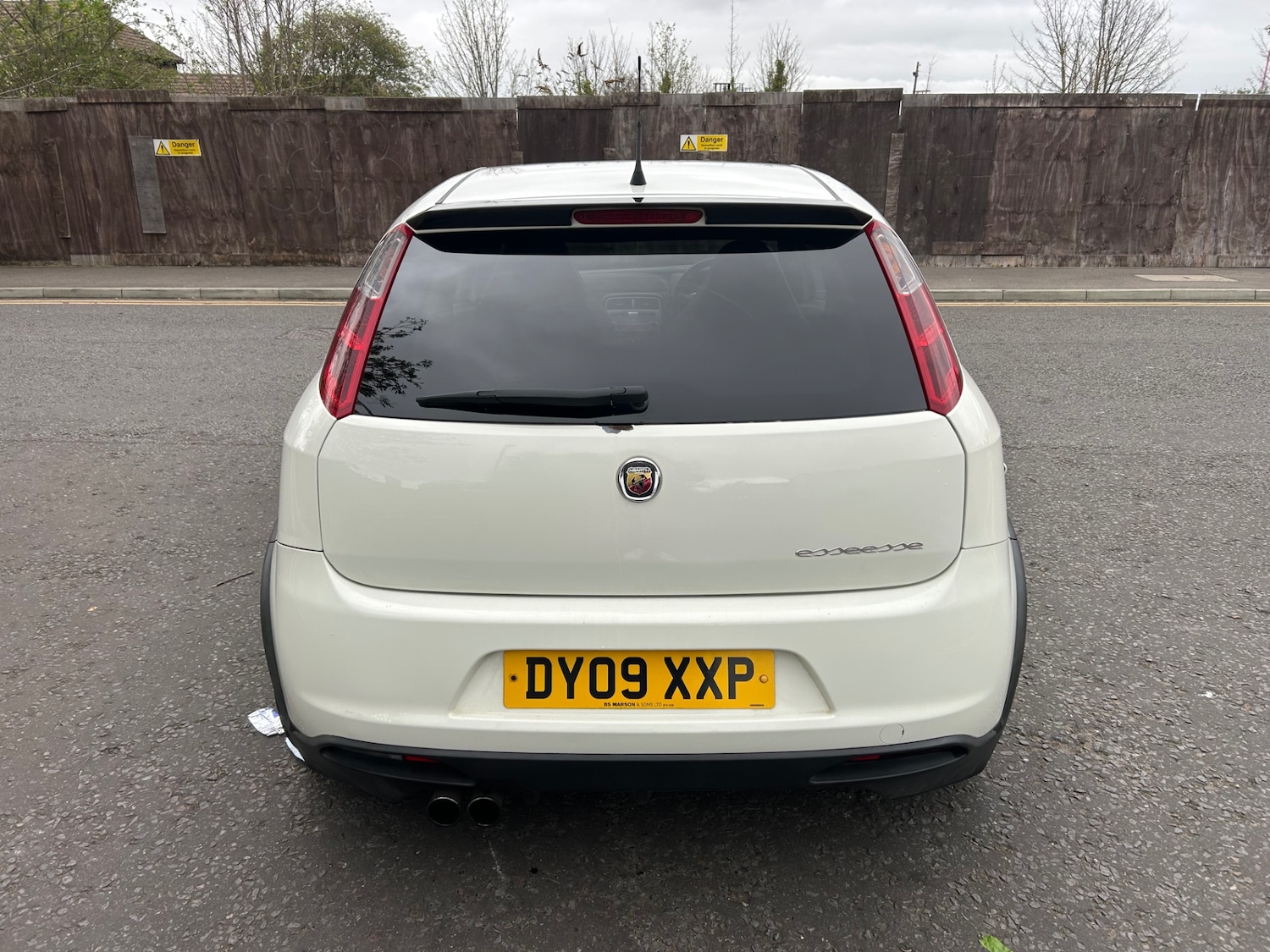 Used Abarth Grande Punto 2009 for sale - 78210485: Photo 6