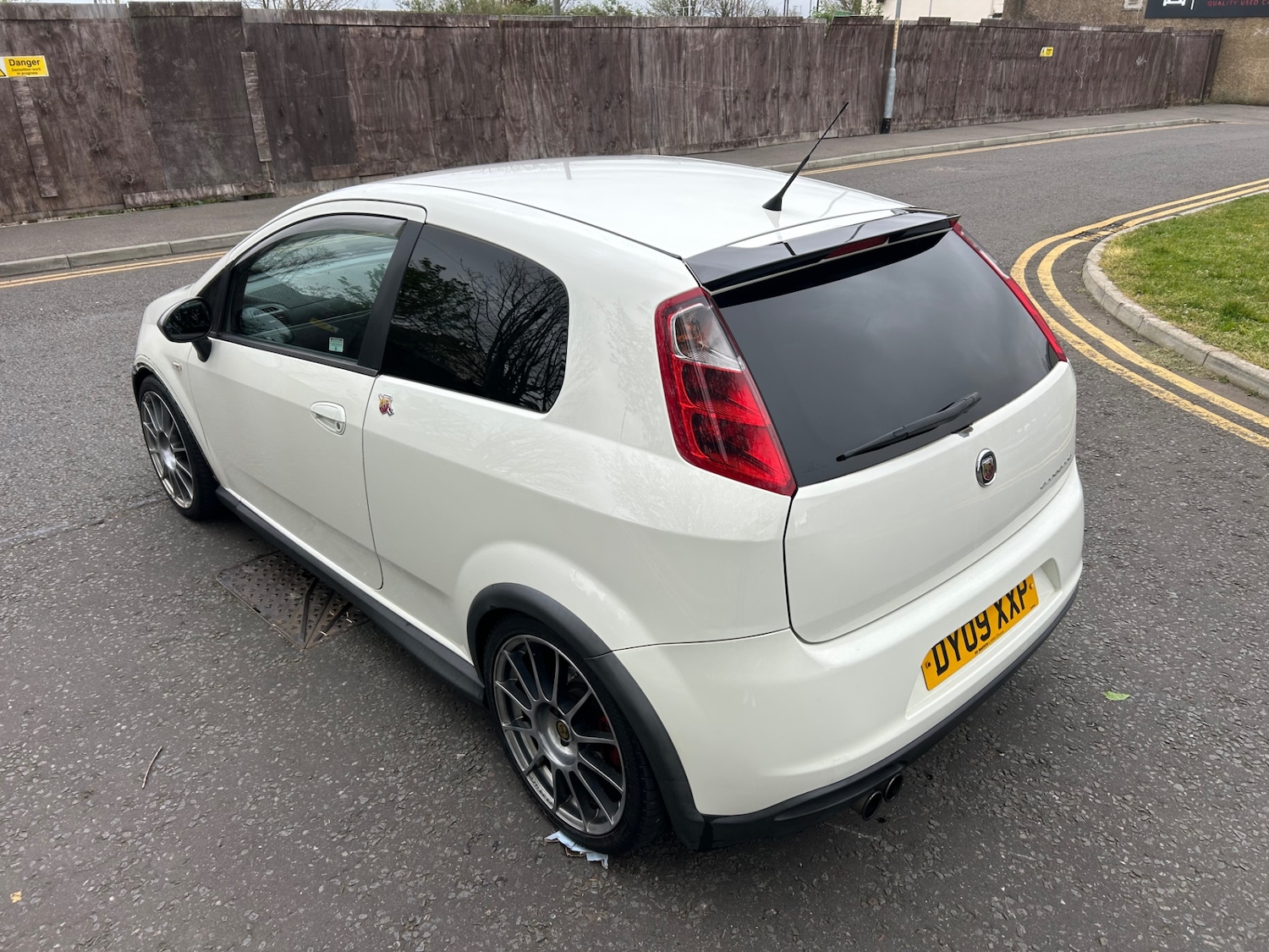 Used Abarth Grande Punto 2009 for sale - 78210485: Photo 9