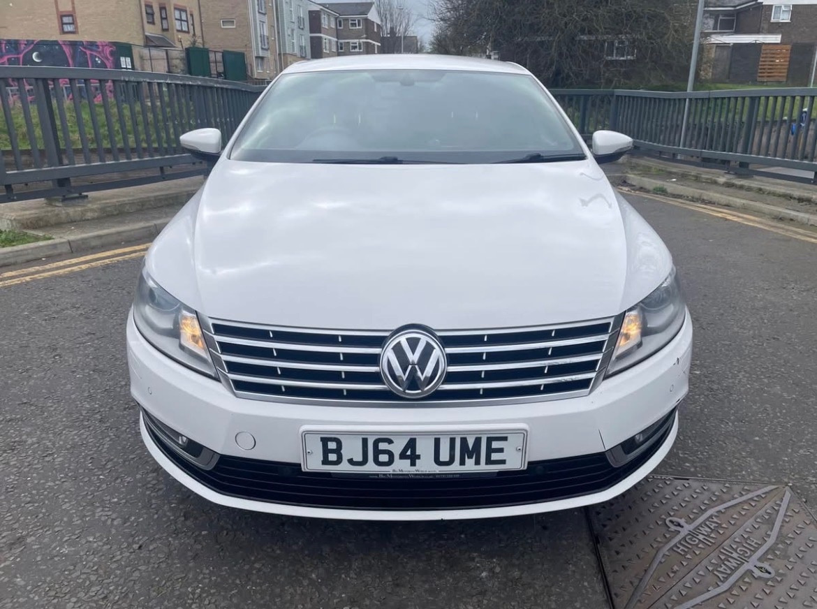 Used Volkswagen CC 2014 for sale - 77931345: Photo 2