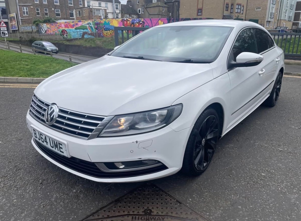 Used Volkswagen CC 2014 for sale - 77931345: Photo 3