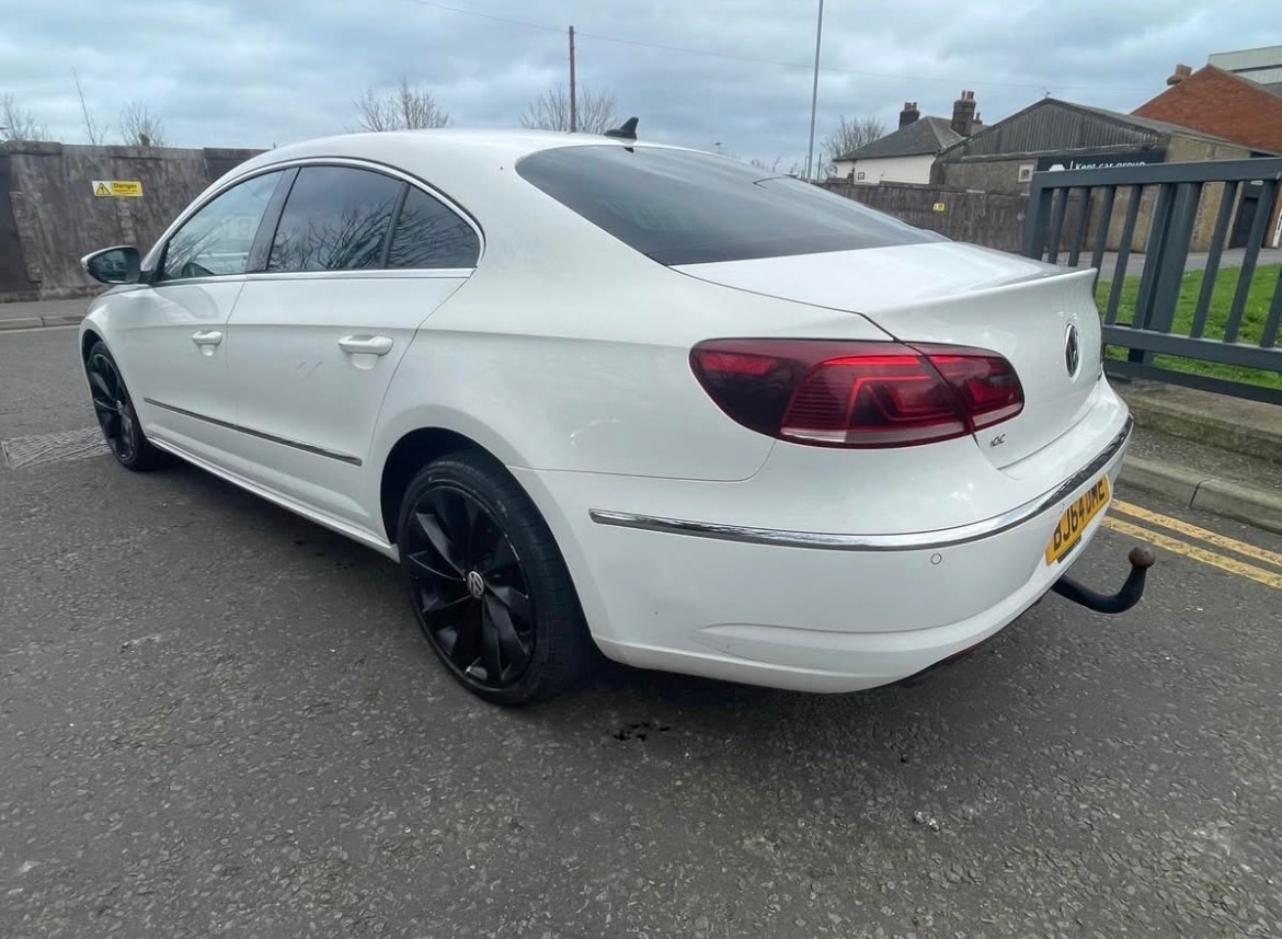 Used Volkswagen CC 2014 for sale - 77931345: Photo 5