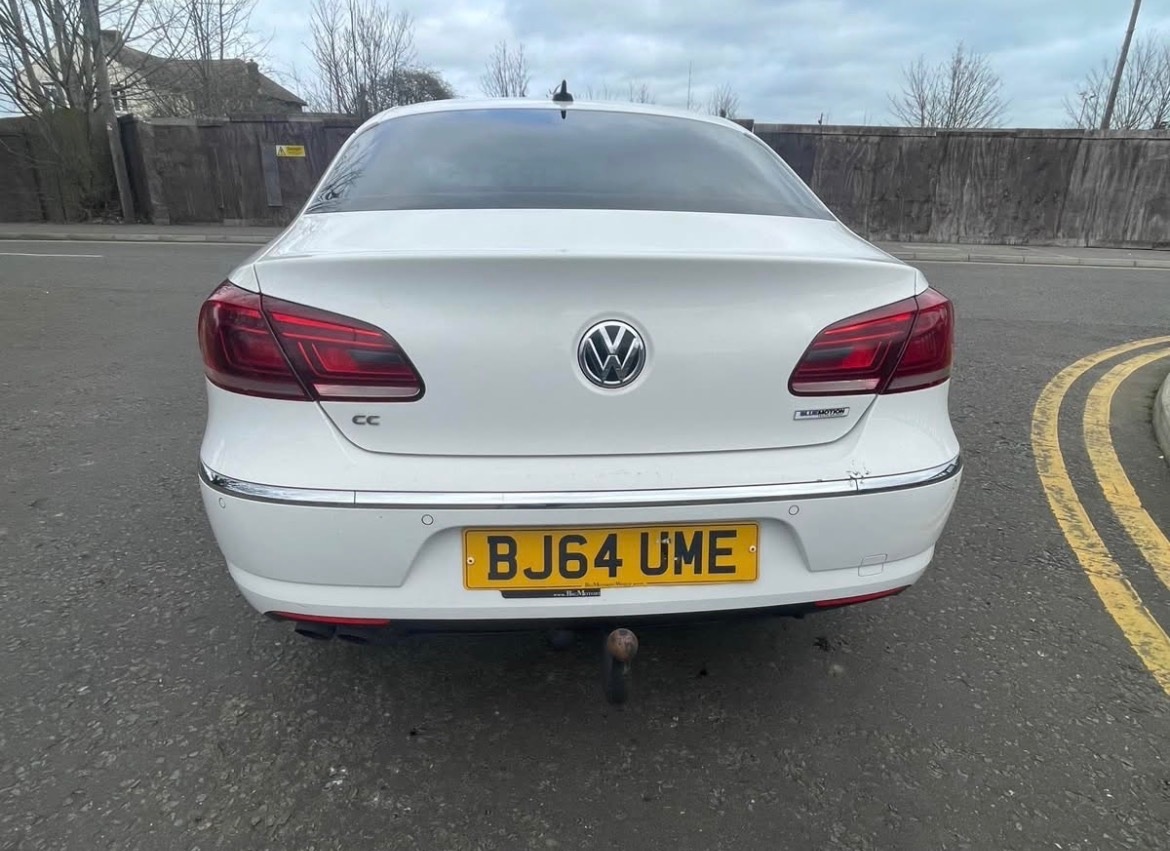 Used Volkswagen CC 2014 for sale - 77931345: Photo 6