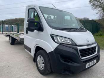 Used Peugeot Boxer 2021 for sale - 74761055: Photo