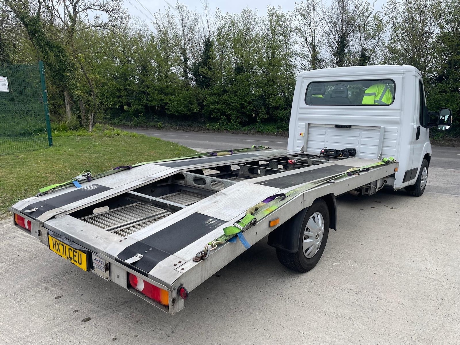 Vehicle 2