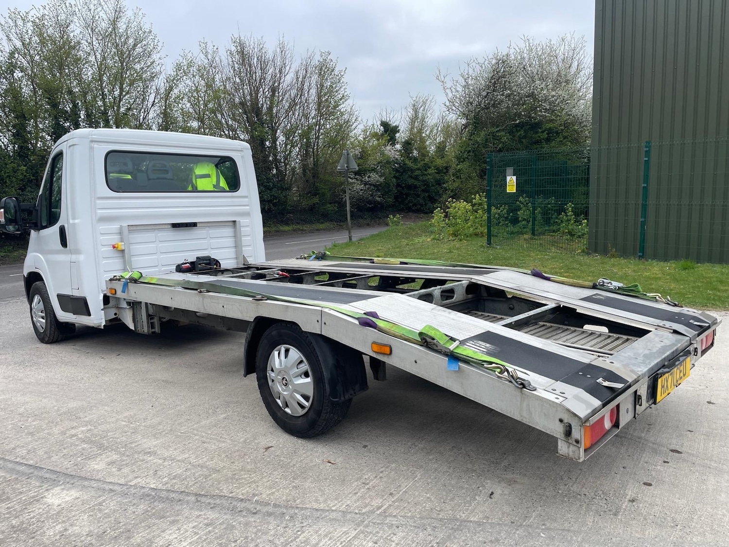 Vehicle 3