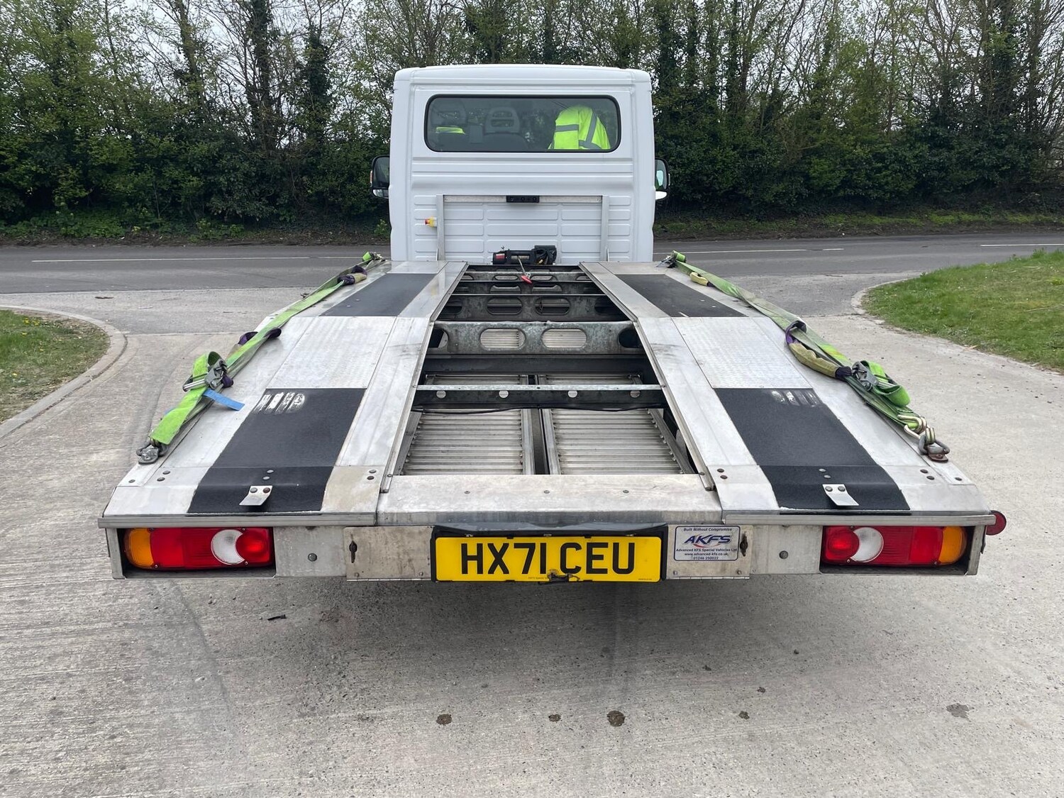 Vehicle 6
