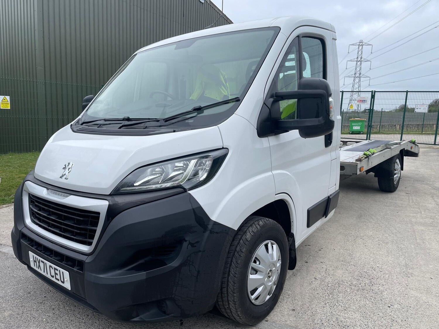Vehicle 9