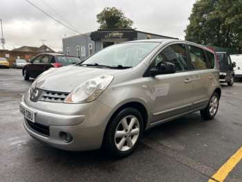 2008 (08) - 1.4 Acenta 5dr